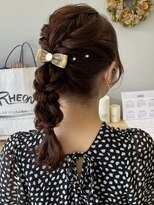 ライツ オオサカ(Litze osaka)&nbsp;モコモコポニー《稗田かれん》