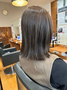 クララ 流山おおたかの森店(CLALA) 白髪染め/髪質改善/ハイライト/カラー