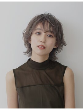 ウイ(ui) ニュアンスショート