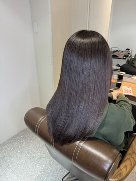 アールサロン 名駅(Rr SALON) 髪質改善トリートメント