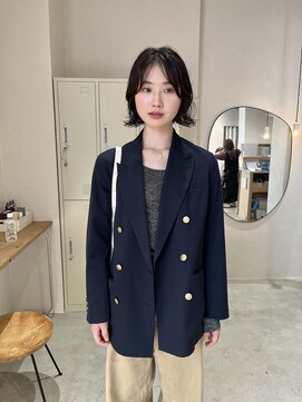 キチ(kici) ボブパーマ