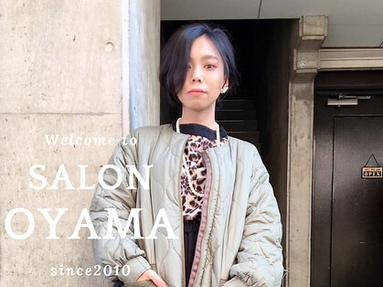 オヤマ(OYAMA)の写真