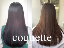 コクェット(coquette)