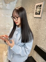 ケイシー(casey)&nbsp;ぷつっとカット酸性ストレート