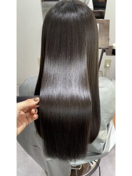 ココノサロン ハナレ(cocono salon HANARE) 縮毛矯正　美髪矯正