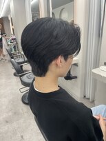 リッカ(LICCA)&nbsp;【LICCA NOE】韓国風ニュアンスパーマ＋ダウンパーマ