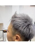 シルバーカラー