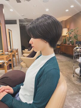 インビテーション 名古屋(invitation) #まるみショート