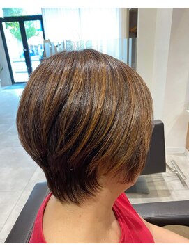 ローズヒップ(ROSE HIP) 髪質改善/カット/カラー/ハイライト/パー マ/前髪/西区/姪浜