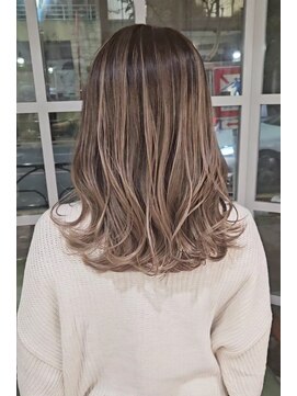 ステラ 越谷店(STELLA) ハイライト×セミディ［越谷駅］