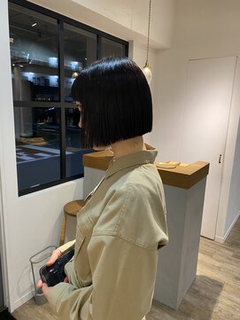 ザデイ(THE DAY) プツッとボブ