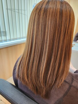 バンズ 名古屋金山(ban’s) ◇おすすめ!髪質改善プラチナ酸熱トリートメント◇