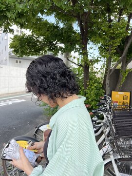 カリラ(CAOLILA) ウルフパーマ"