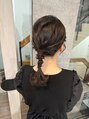 ハイル(KHAIR) アレンジなどもご指名可能♪