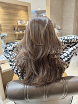 ジールサロン 阿見店(ZEAL SALON) レイヤーカット