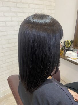 グリーン(Green) メテオトリートメントでうる艶髪！