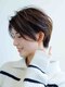ビクトヘアー(Vict hair)の写真/【大泉学園】ショートスタイルが得意なスタイリスト在籍☆丁寧なカウンセリングで貴方のなりたいを叶える♪