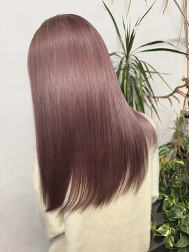 ヴィフ 大船(VIF) 前髪カタログ/こなれミディ/イメチェンヘア/アンブレラカラー