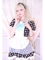 アールエーサロンモノクロ 秋葉原(RA SALON モノクロ)&nbsp;ハーフツイン♪