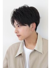 ビューティースペースラルジュヘアー(Beauty Space Large hair) メンズカット/メンズショート/メンズパーマ/10代20代30代40代