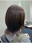 ラベンダーブラウン