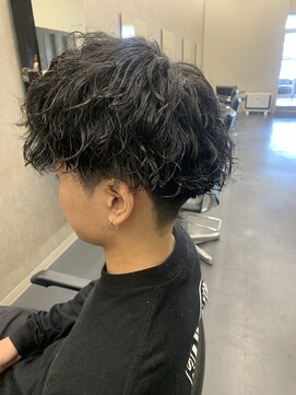 ステレオ 知立店(STEREO) ツイスパマッシュ11月