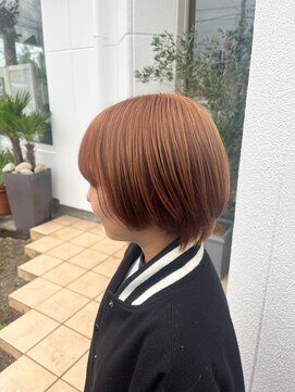 バルス(BLS) ケアブリーチカラー