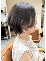 ティダスマイル 吉祥寺店(tida smile)&nbsp;くびれショート／お客様スタイル