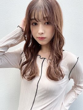 マザー(MOTHER) 〇 レイヤーパーマ 〇