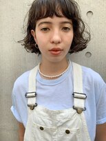 セン 表参道(sen)&nbsp;メルティカラー/ウェーブミディアム[表参道駅/明治神宮前駅]