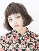 エーアイ 駒込店(Ai)&nbsp;美髪/ワイドバング/外ハネボブ[駒込駅/巣鴨駅/王子駅]