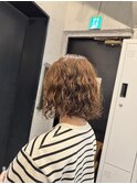 EIGHT fujisawa 藤沢店【エイト】福 優 髪質改善ボブパーマ