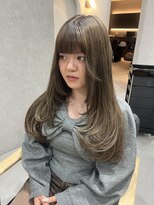 ソルア 上本町(solua) オリーブグレージュ / ハイレイヤー