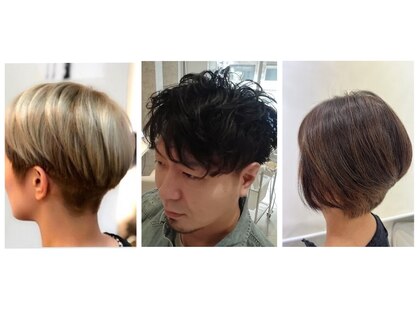 ヘアーアークの写真