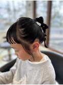 ヘアアレンジ