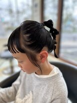 エンテ(en-te:) ヘアアレンジ