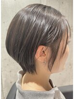 リム 南浦和(Lim) ハイライト/インナーカラー/白髪ぼかし/ハイライト/ショート