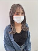 シルバーグレージュ