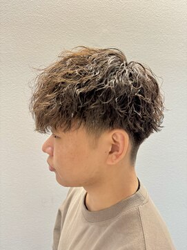 オンリーケアバイジャパン(ONLY CARE by JAPAN) 王道ツイストスパイラル×マッシュ