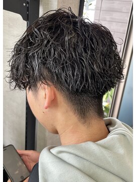 トリコ(ToricO) 波巻きスパイラルパーマ