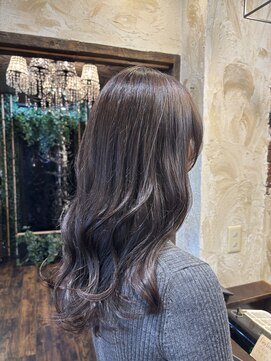 ヘアー クリエイト カルバリ(HAIR CREATE Calbari) Calbari スタイル