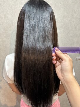 アールクリップ 表参道(arclip) 髪質改善トリートメント【サイエンスアクア】