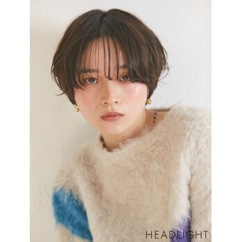 ■人気No.1■高発色・透明感■カット＆N.カラー　￥8000