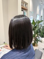 ネネン 久喜(Nennen) スタンダードストレート+クオリティカラー