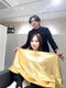 ミヨン 京都烏丸店(miyon)の写真/【診断書付き】韓国へア/髪質改善/診断カット/カラー診断