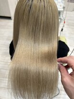 ビス ヘア アンド ビューティー 西新井店(Vis Hair＆Beauty)&nbsp;20代30代40代髪質改善酸熱トリートメント艶感ストレート