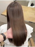 色落ち可愛い10代20代30代ふんわりナチュラル透明感カラー
