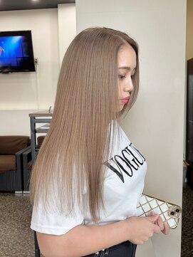 ブランシェ 春日井市民病院前店(BRANCHE) 【BRANCHE karin】ミルクティーベージュ