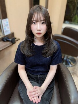 モアムー(Moremuu) 艶カラー