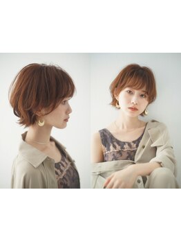 ゆったり寛げる高級感のある店内でハイセンスなStylistがお出迎え。美意識がUPする贅沢なサロンTIMEを!